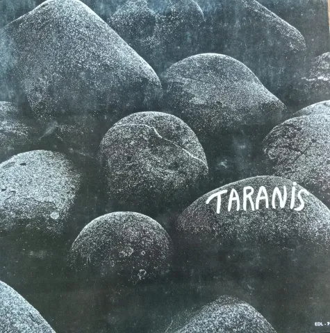 Portada de Taranis