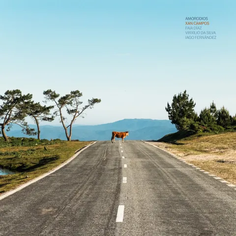 Portada de Amorodios