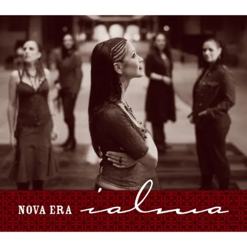 Portada de Nova Era