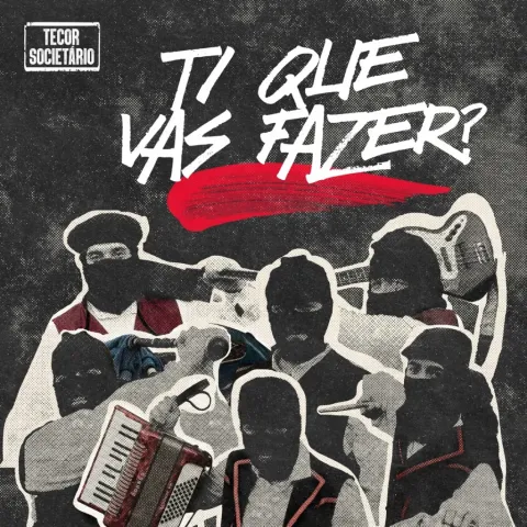 Portada de Ti que vas fazer?