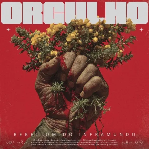 Portada de Orgulho