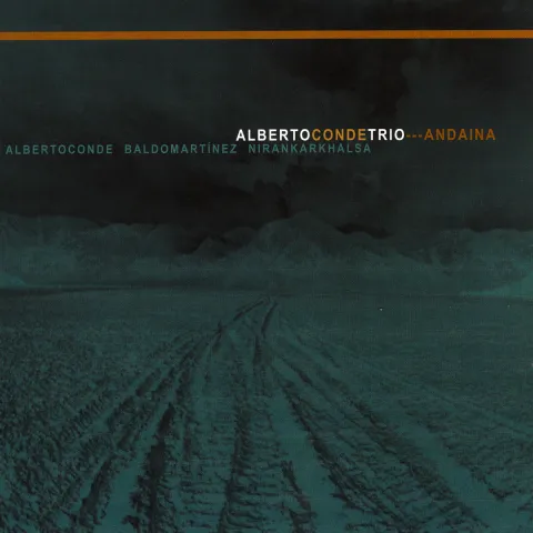 Portada de Andaina