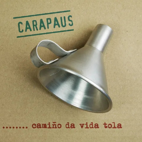 Portada de Camiño da vida tola