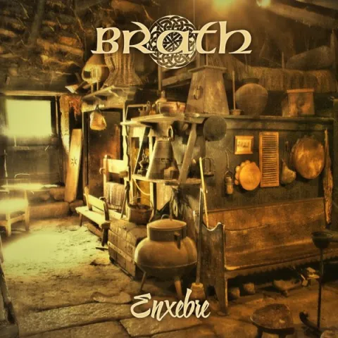 Portada de Enxebre