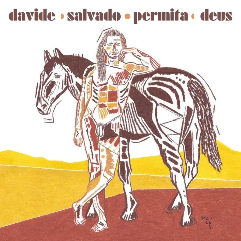 Portada de Permita Deus