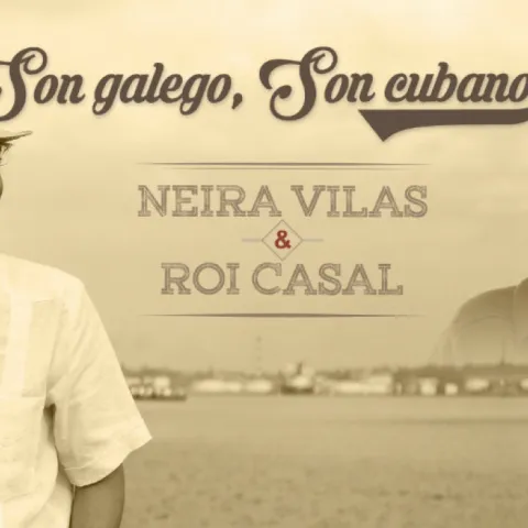 Portada de Son galego, Son cubano