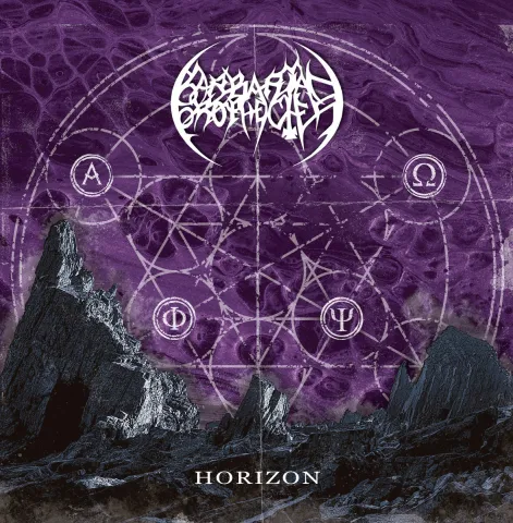 Portada de Horizon