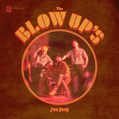 Portada de Lovebomb