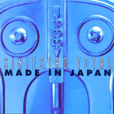 Portada de Made in Japan