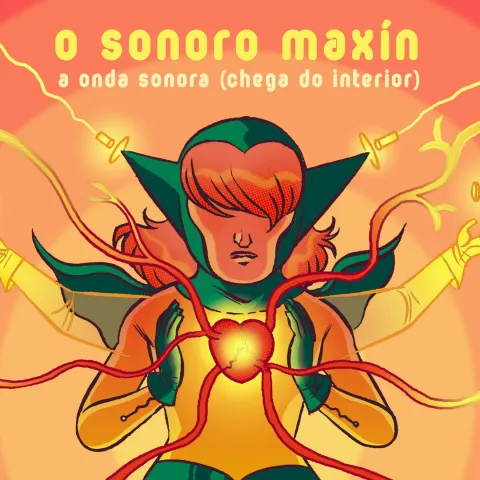 Portada de A onda sonora (chega do interior)