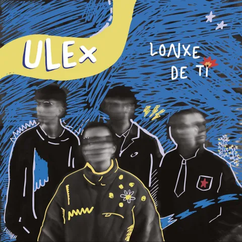 Portada de Lonxe de ti