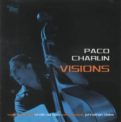 Portada de Visións