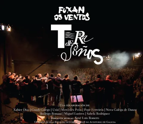 Portada de Terra de soños
