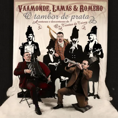 Portada de O tambor de prata