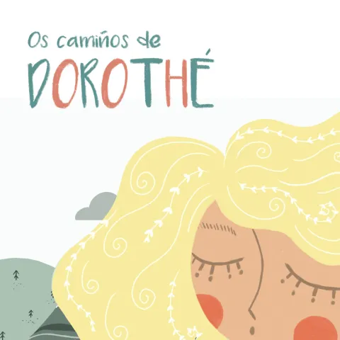Portada de Os Camiños de Dorothe
