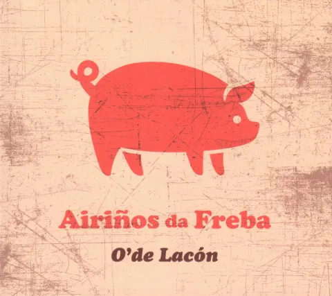 Portada de O' de Lacón