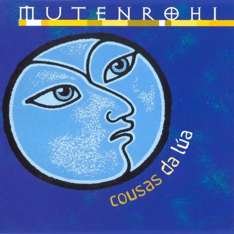 Portada de Cousas da Lúa