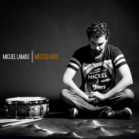 Portada de Melted Lives