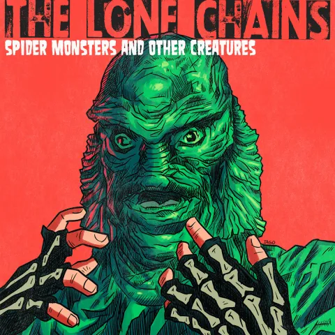 Portada de Spider monsters and other creatures