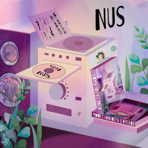 Portada de Nus