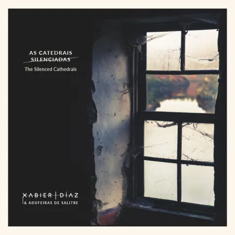 Portada de As Catedrais Silenciadas