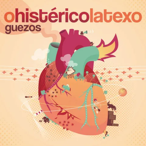 Portada de O hiestérico latexo