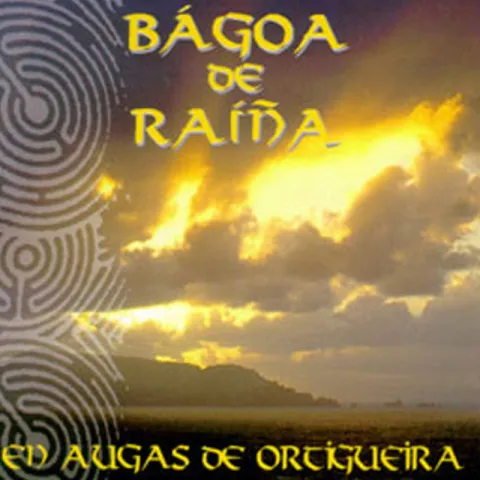 Portada de En augas de Ortigueira