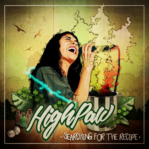 Portada de Searching for the recipe
