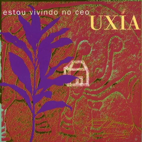 Portada de Estou vivindo no ceo