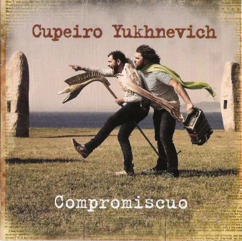 Portada de Compromiscuo