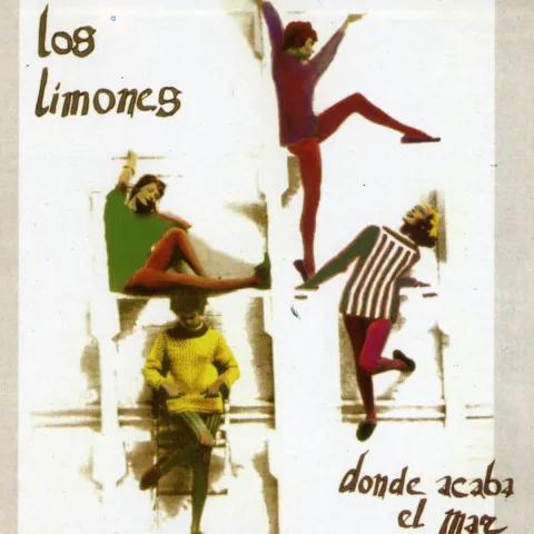 Portada de Donde acaba el mar