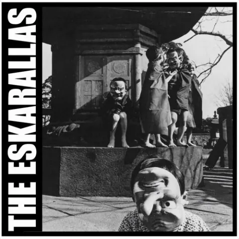 Portada de The Eskarallas