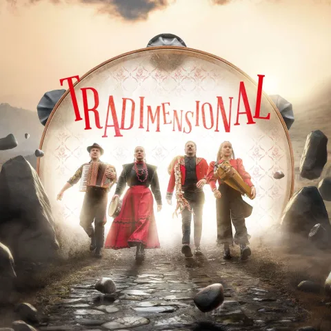 Portada de Tradimensional