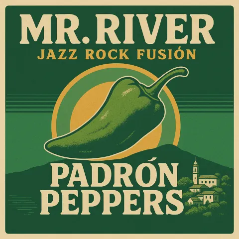 Portada de Padrón Peppers