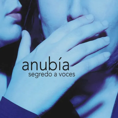 Portada de Segredo a voces