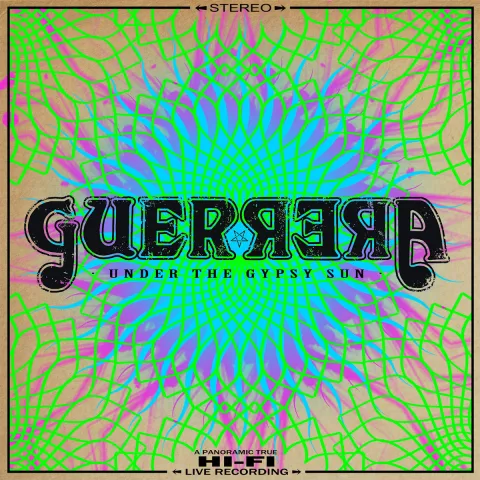 Portada de Under the gypsy sun