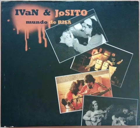 Portada de Mundo de Risa