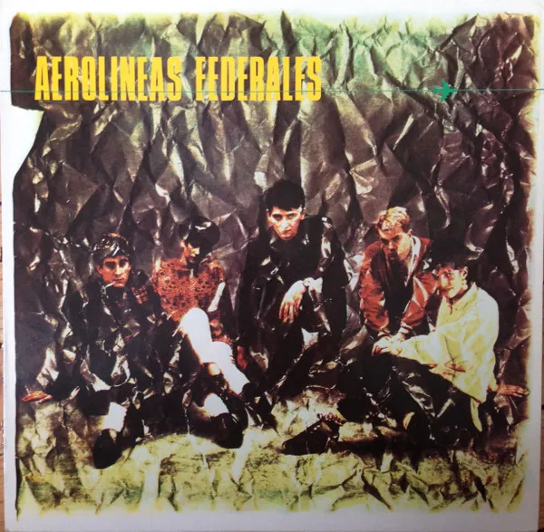 Portada de Aerolíneas Federales