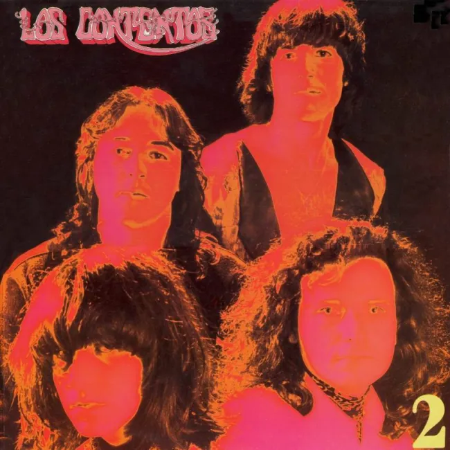 Portada de Los Contentos 2