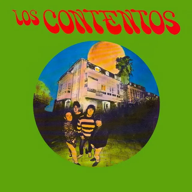 Portada de Los Contentos