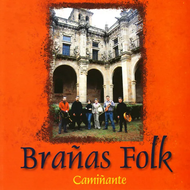 Portada de Camiñante