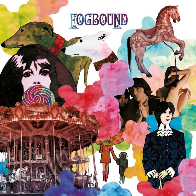 Portada de Fogbound