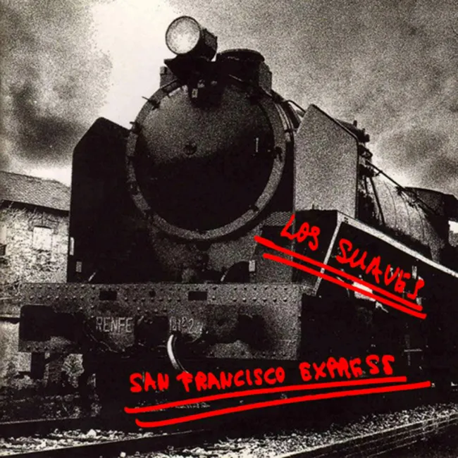 Portada de San Francisco Express
