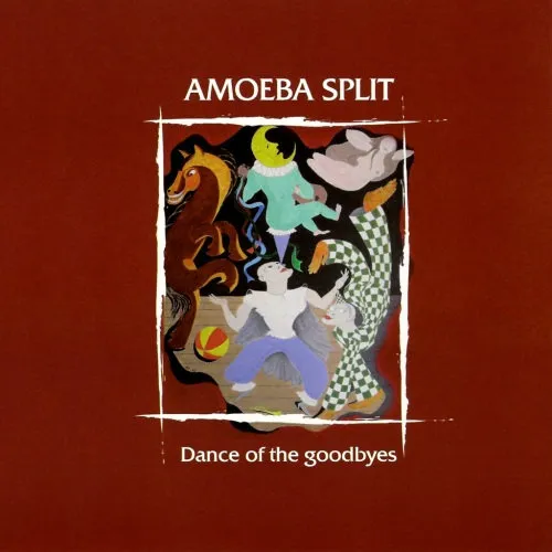 Portada de  Dance of the goodbyes