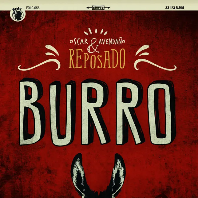 Portada de Burro