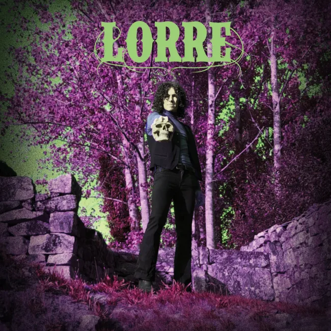 Portada de Lorre
