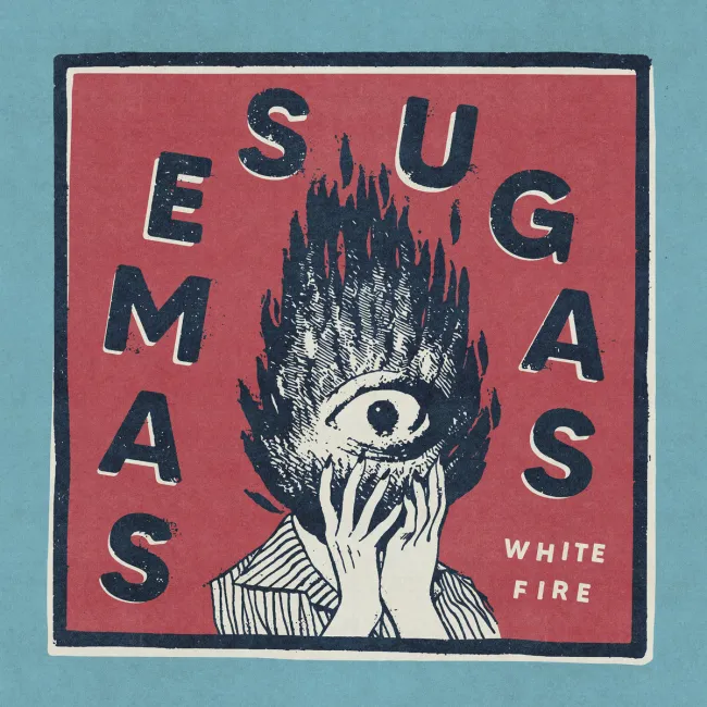 Portada de White fire