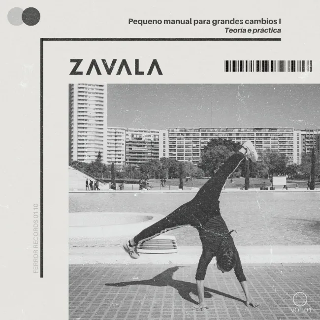 Portada de Pequeno Manual Para Grandes Cambios I (Teoría e Práctica)