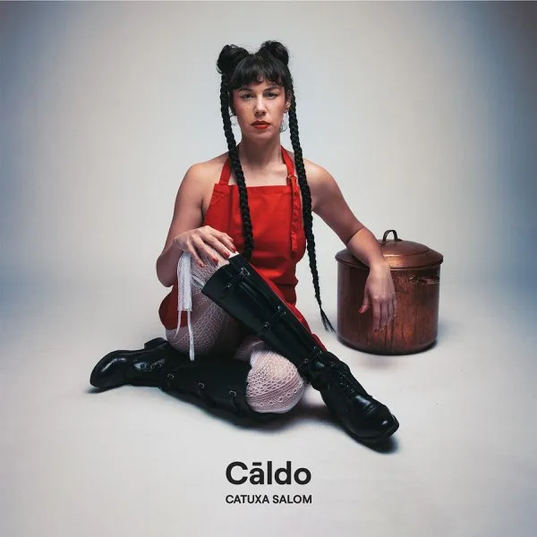 Portada de Cāldo