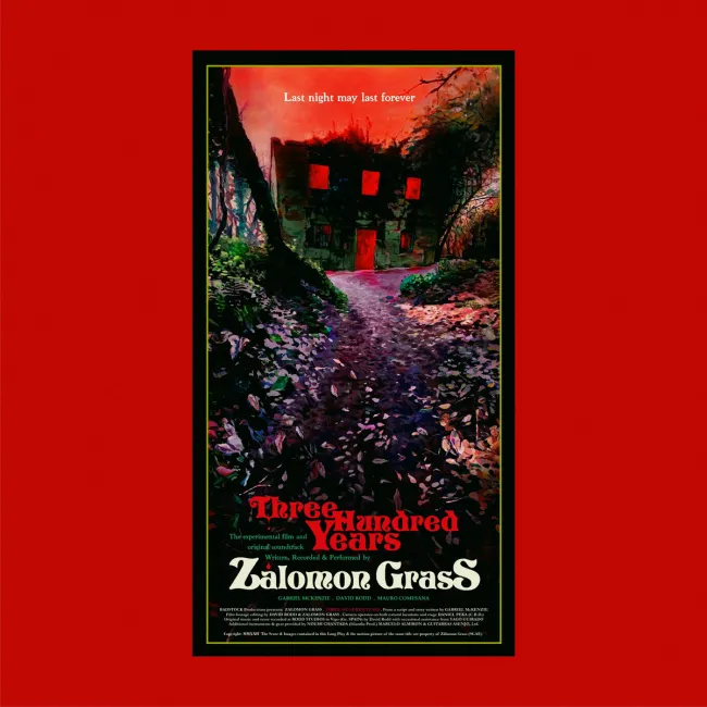 Portaza de  Three Hundred Years